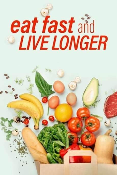 Eat, Fast and Live Longer